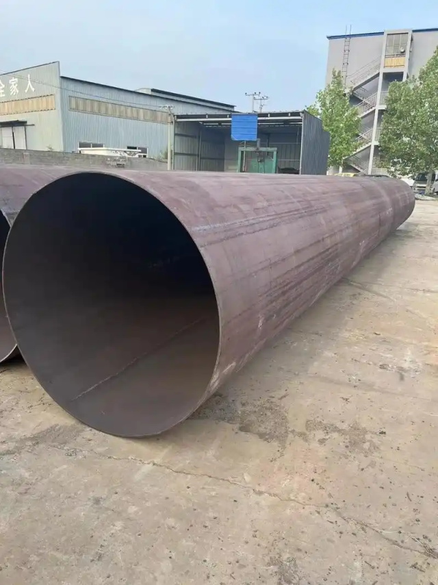 邹平大口径12Cr1MoVG无缝钢管